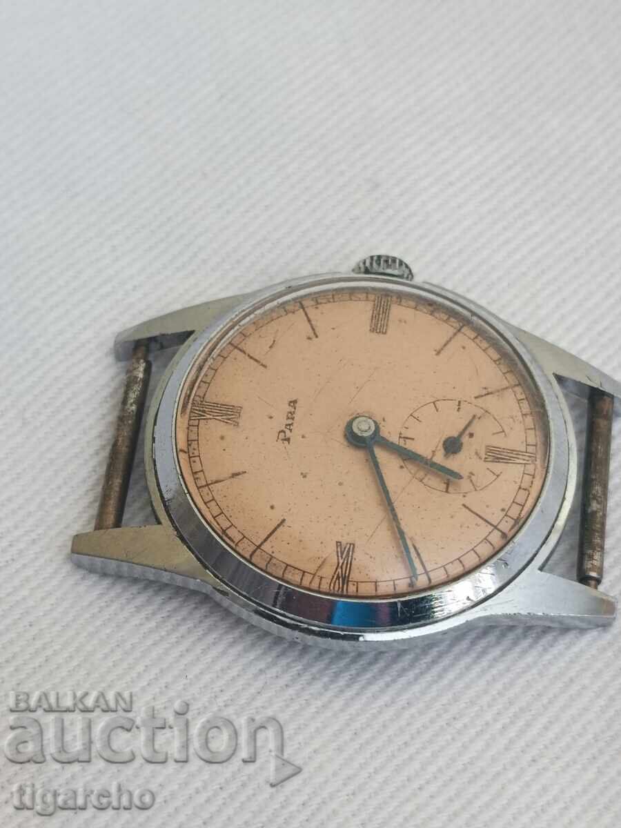 PARA watch - 5 PARA watch - 5