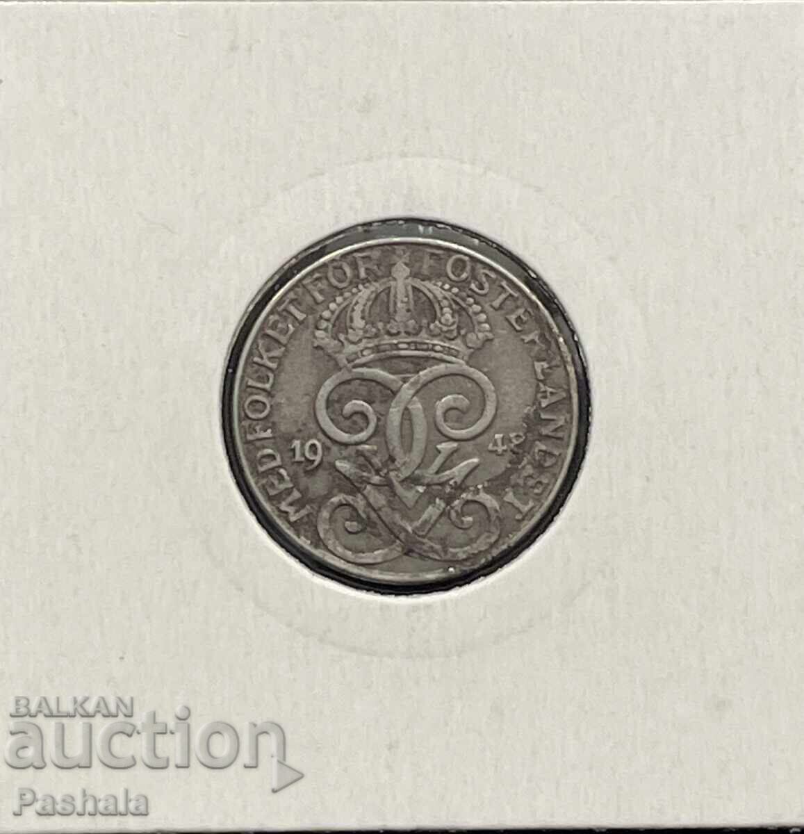 Sweden 2 Jore 1948 with price 3.00 BGN | € 1.53 Sweden 2 Jore 1948 with price 3.00 BGN | € 1.53