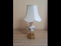 Beautiful porcelain night lamp!!!