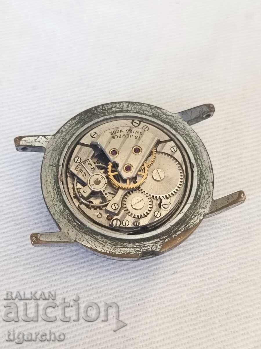 Delivery of OLMA clock Delivery of OLMA clock