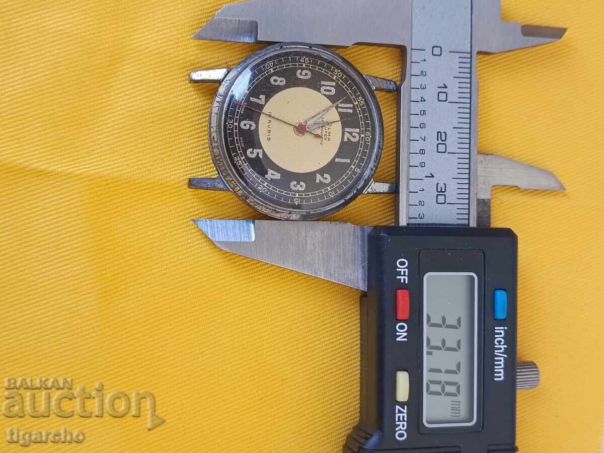 OLMA clock - 6 OLMA clock - 6