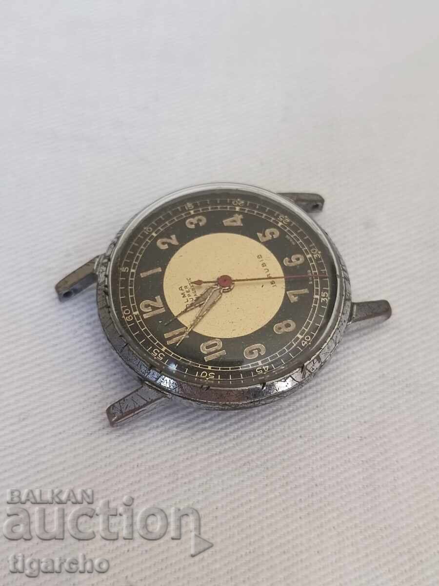 OLMA clock - 7 OLMA clock - 7