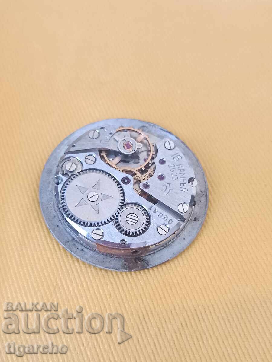 Delivery of Clockwork Rocket Delivery of Clockwork Rocket