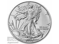 ΝΕΟΣ!!! SILVER 1 OZ 2025 AMERICAN EAGLE