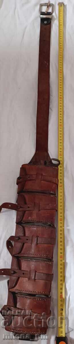 Auction  Ammunition belt