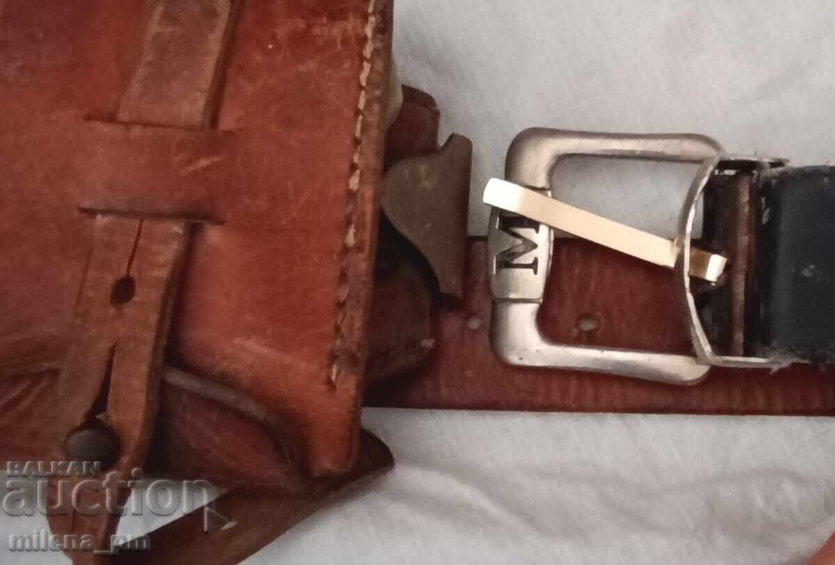 Delivery of Ammunition belt