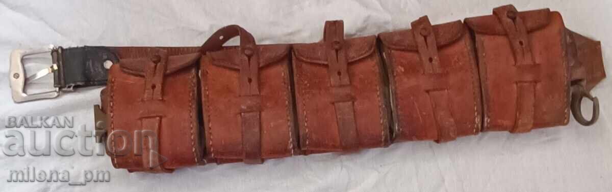 Ammunition belt - 5