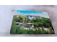 Postcard Haskovo Mineral Baths Holiday Home 1975