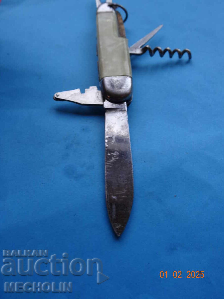 Delivery of Old GERMAN FOLDING KNIFE 1 Delivery of Old GERMAN FOLDING KNIFE 1