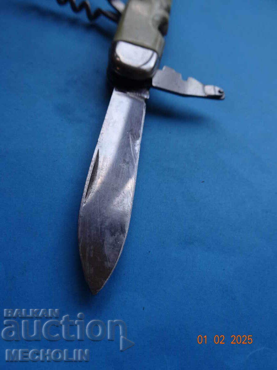 Old GERMAN FOLDING KNIFE 1 - 7 Old GERMAN FOLDING KNIFE 1 - 7