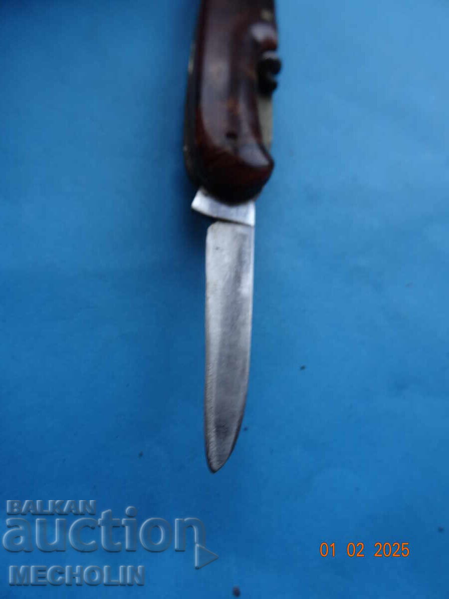 Delivery of Old GERMAN FOLDING KNIFE SOLINGEN Delivery of Old GERMAN FOLDING KNIFE SOLINGEN