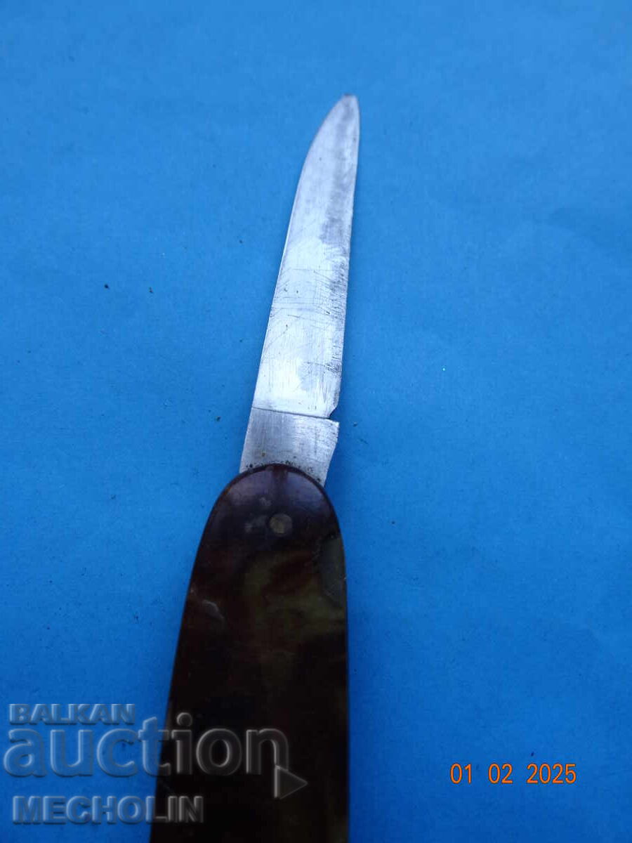 Old GERMAN FOLDING KNIFE SOLINGEN - 6 Old GERMAN FOLDING KNIFE SOLINGEN - 6