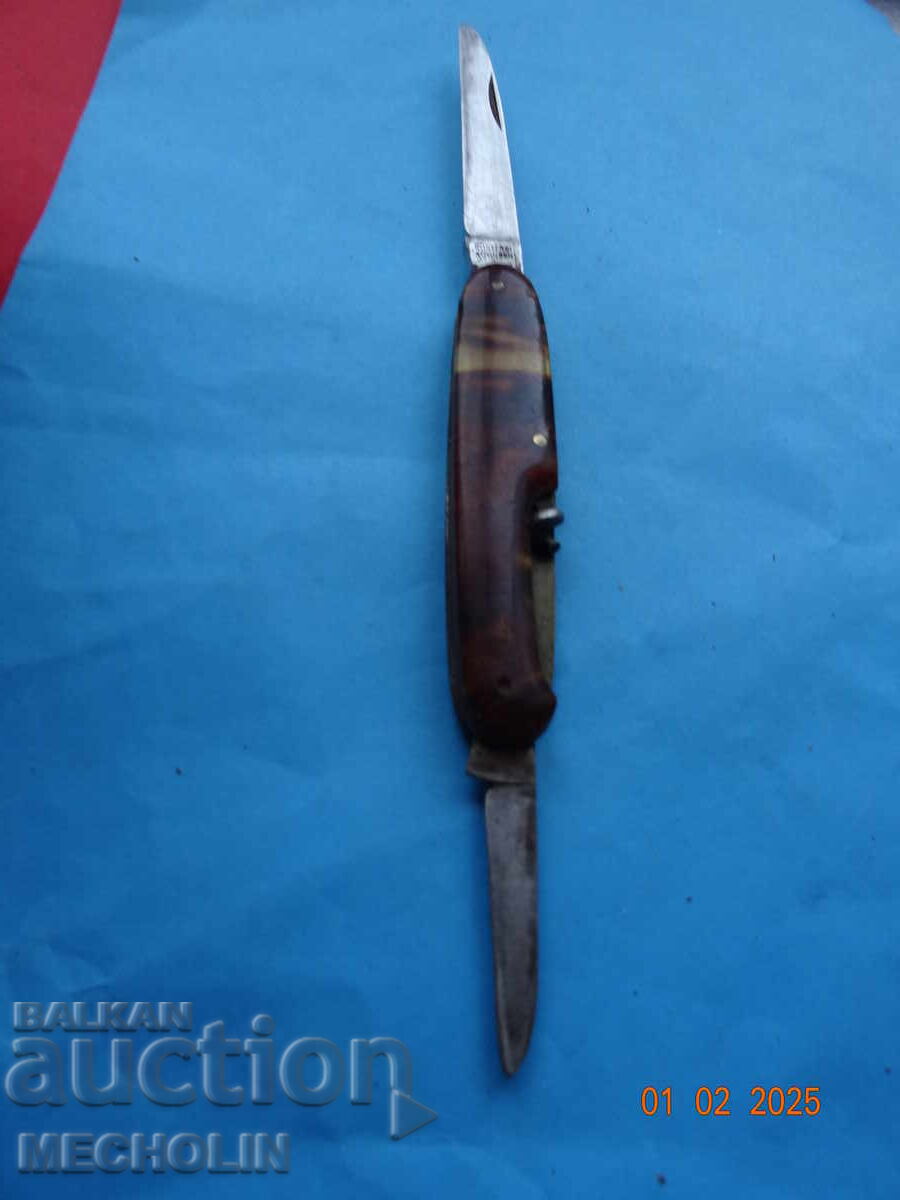 Old GERMAN FOLDING KNIFE SOLINGEN Old GERMAN FOLDING KNIFE SOLINGEN