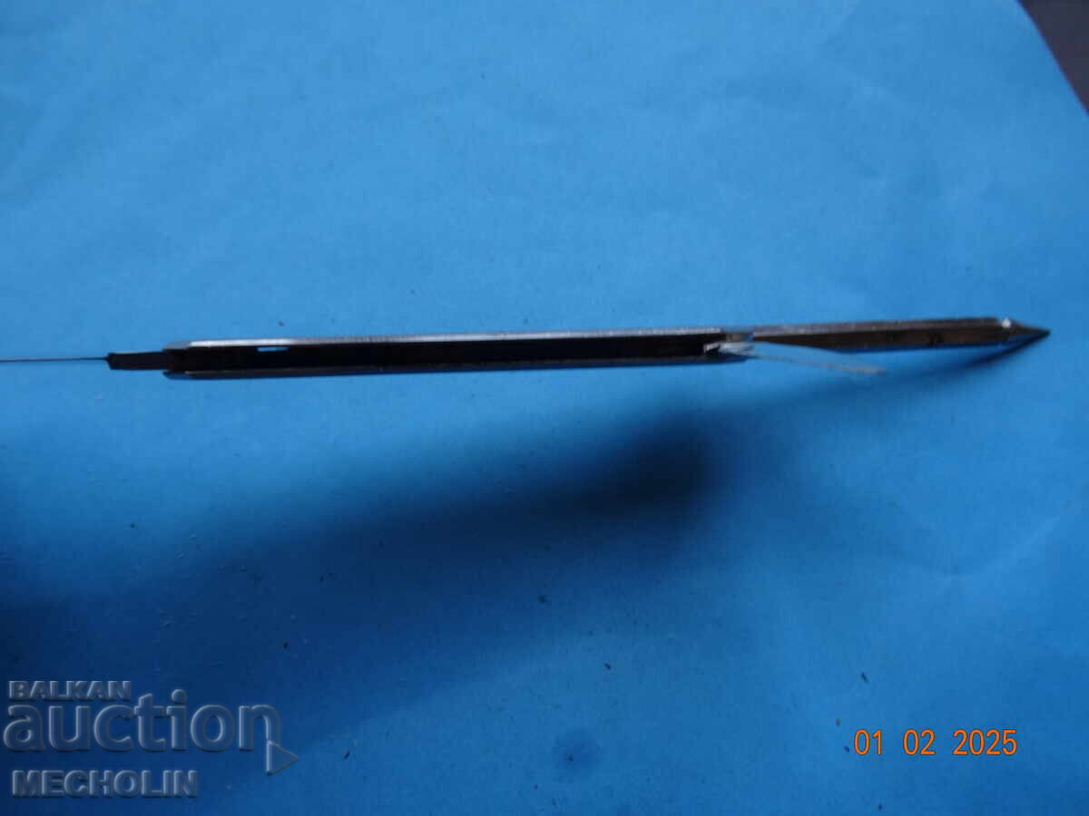 Old TELL JORDAN FOLDING KNIFE - 6 Old TELL JORDAN FOLDING KNIFE - 6