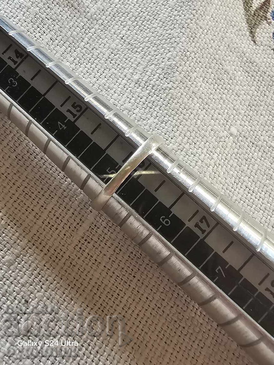 Delivery of Silver ring 925 Sample. 16mm Delivery of Silver ring 925 Sample. 16mm