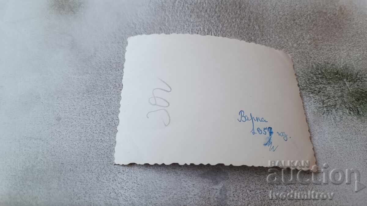 Photo Varna Young men and women on the pier 1957 with price 1.75 BGN | € 0.89 Photo Varna Young men and women on the pier 1957 with price 1.75 BGN | € 0.89