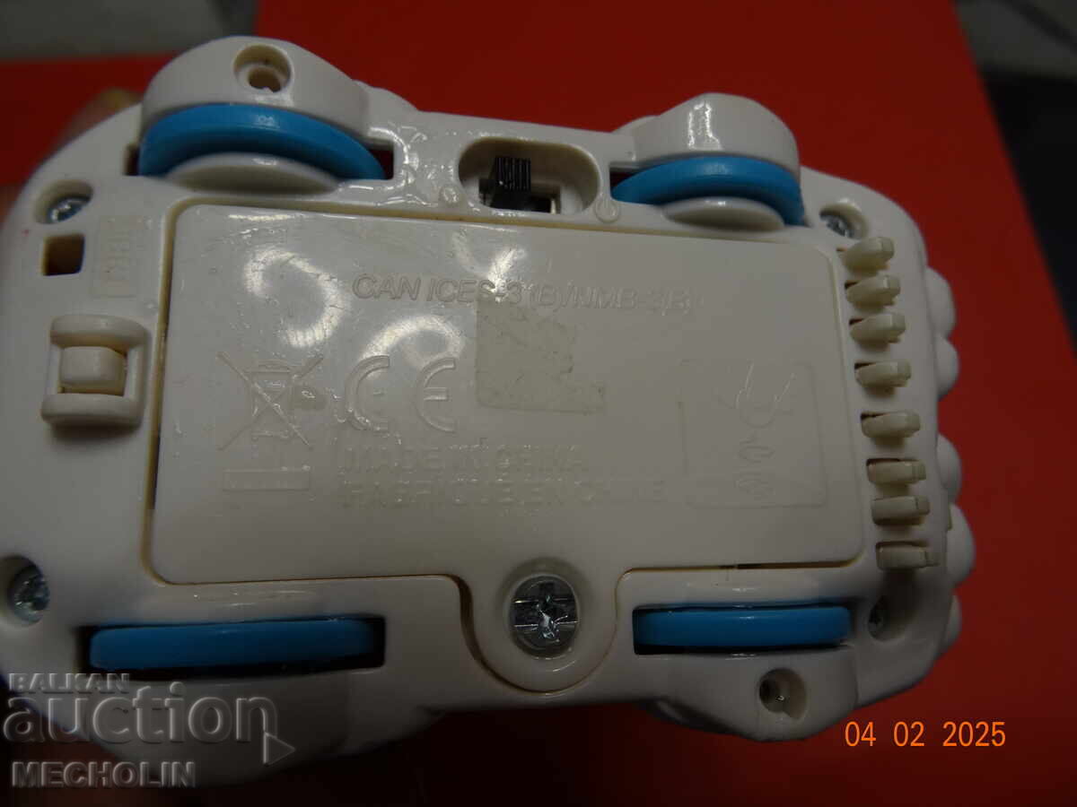 СТАРА РЕТРО ИГРАЧКА VTECH KATZE КОТЕНЦЕ - 5 СТАРА РЕТРО ИГРАЧКА VTECH KATZE КОТЕНЦЕ - 5