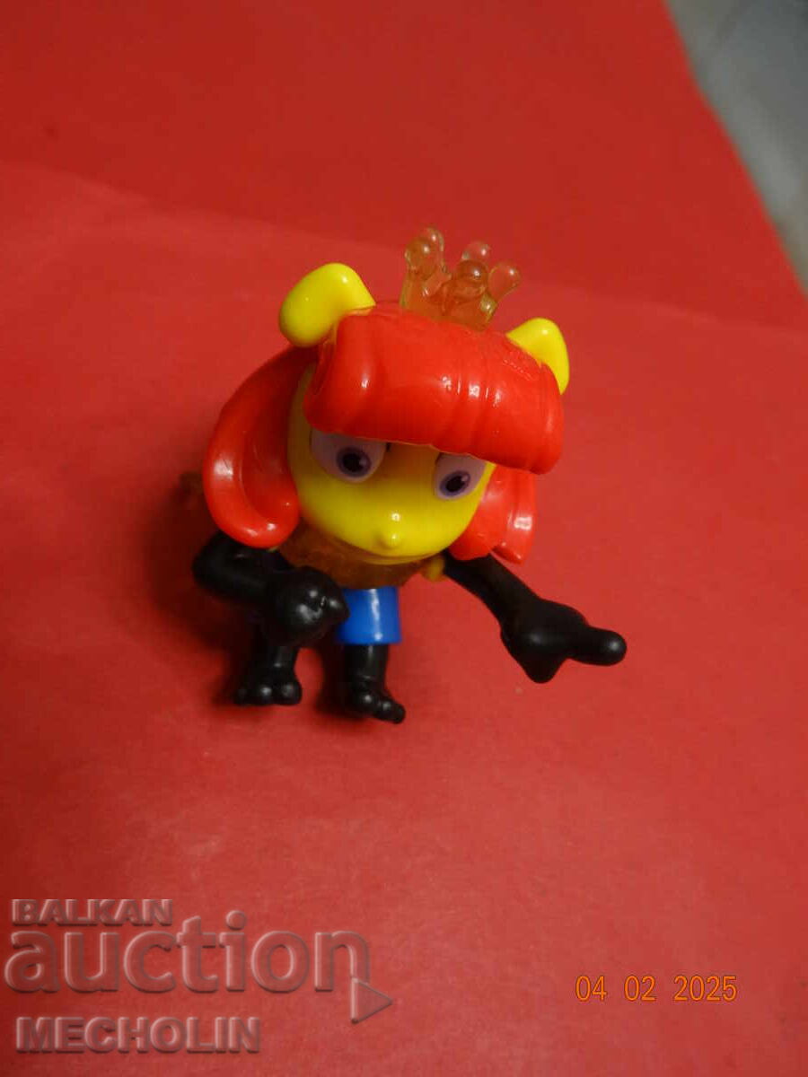 Auction  OLD RETRO TOY 22