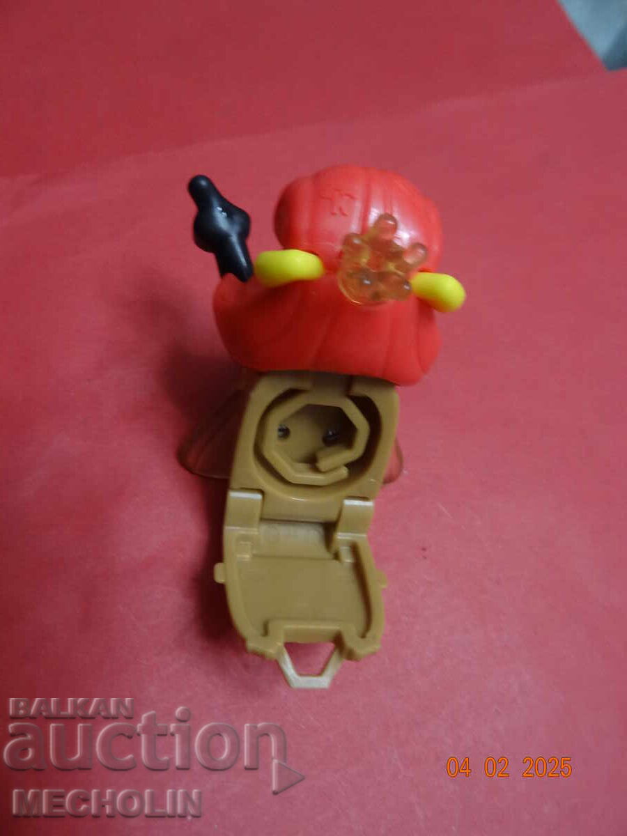 Delivery of OLD RETRO TOY 22