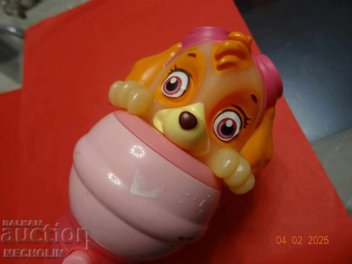 OLD RETRO TOY BABY MICROPHONE - 5 OLD RETRO TOY BABY MICROPHONE - 5