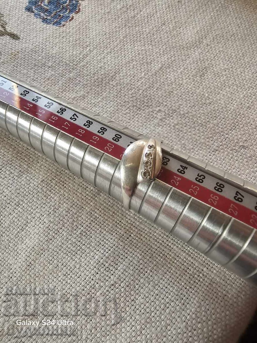 Silver ring 925. 20mm. with price 19.99 BGN | € 10.22 Silver ring 925. 20mm. with price 19.99 BGN | € 10.22