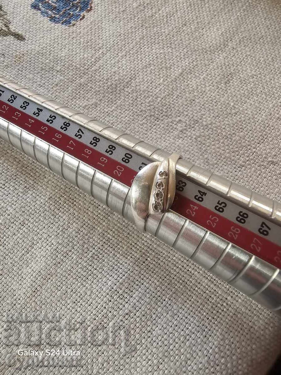 Auction Silver ring 925. 20mm. Auction Silver ring 925. 20mm.