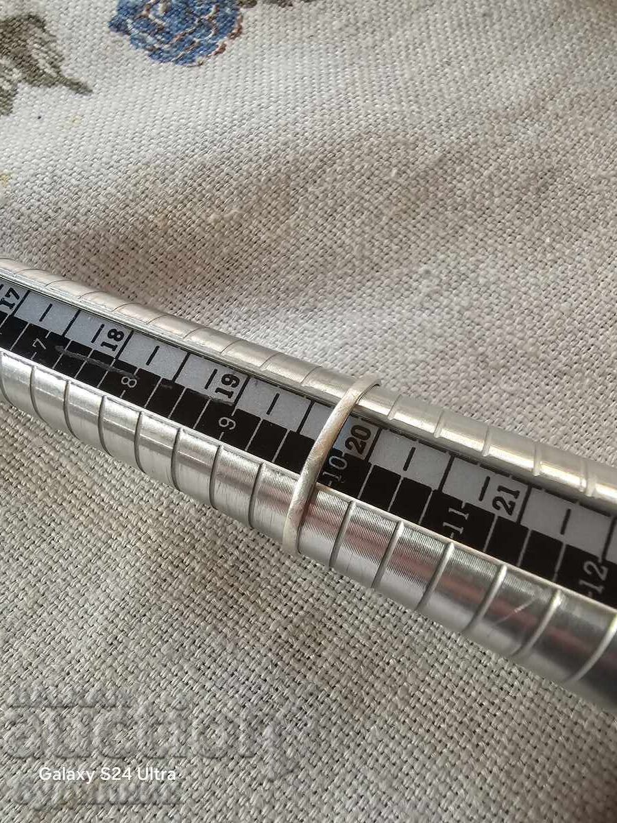 Delivery of Silver ring 925. 20mm. Delivery of Silver ring 925. 20mm.