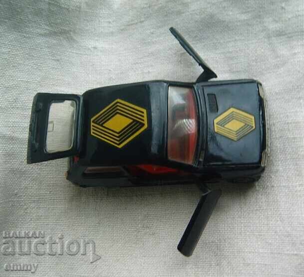 Renault 5 TS/Renault 5 TS, Corgi - mașină metalică, 1:36 - 5