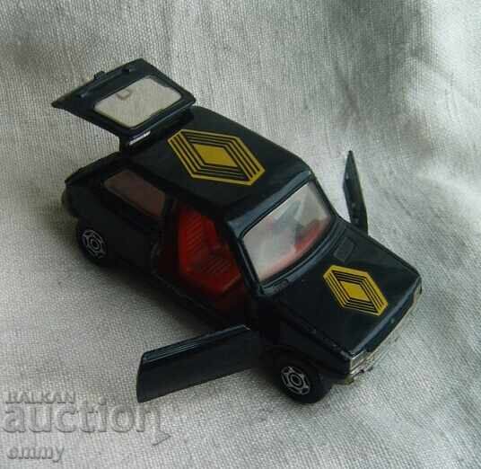 Renault 5 TS/Renault 5 TS, Corgi - mașină metalică, 1:36 - 6