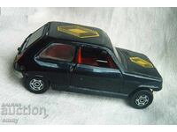 Renault 5 TS/Renault 5 TS, Corgi - μεταλλικό μοντέλο αυτοκινήτου, 1:36