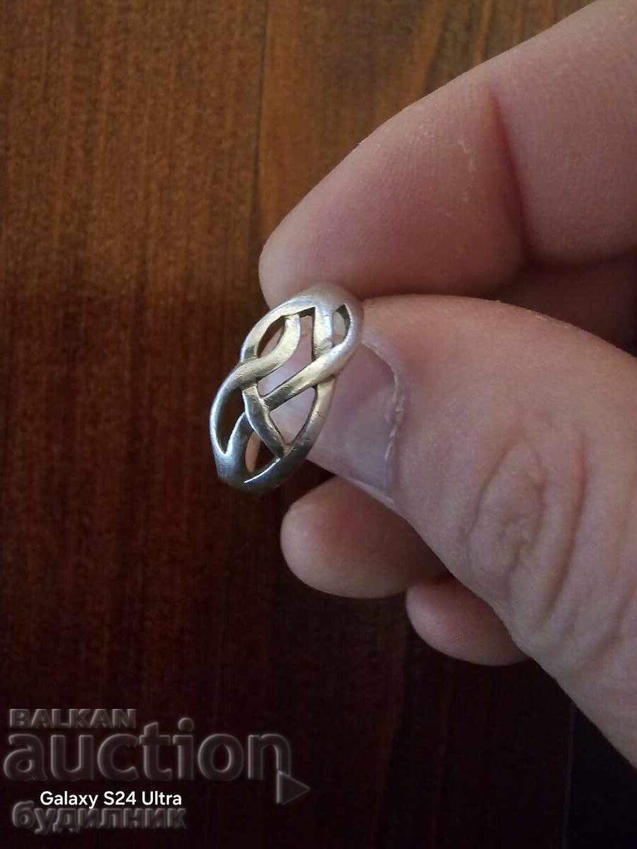 Silver ring 925. 18.5mm. with price 19.99 BGN | € 10.22