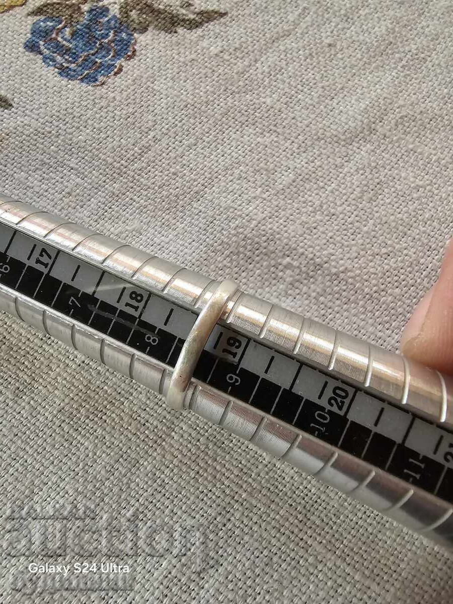 Delivery of Silver ring 925. 18.7mm. Delivery of Silver ring 925. 18.7mm.