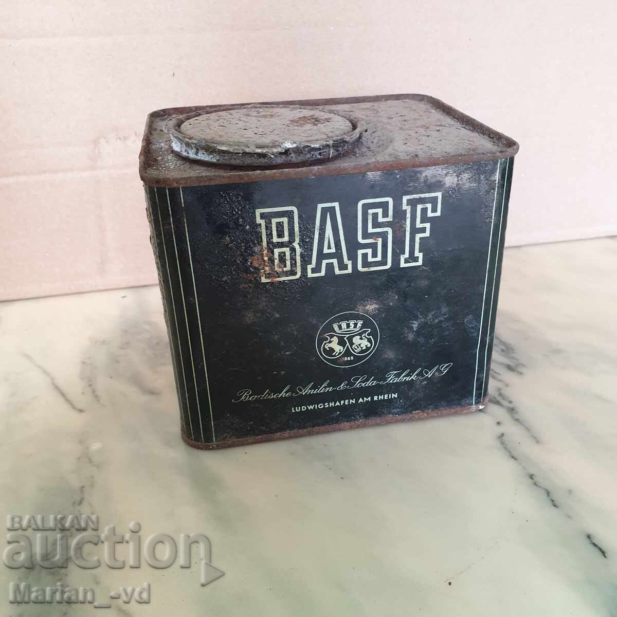 Old collector's box Old collector's box