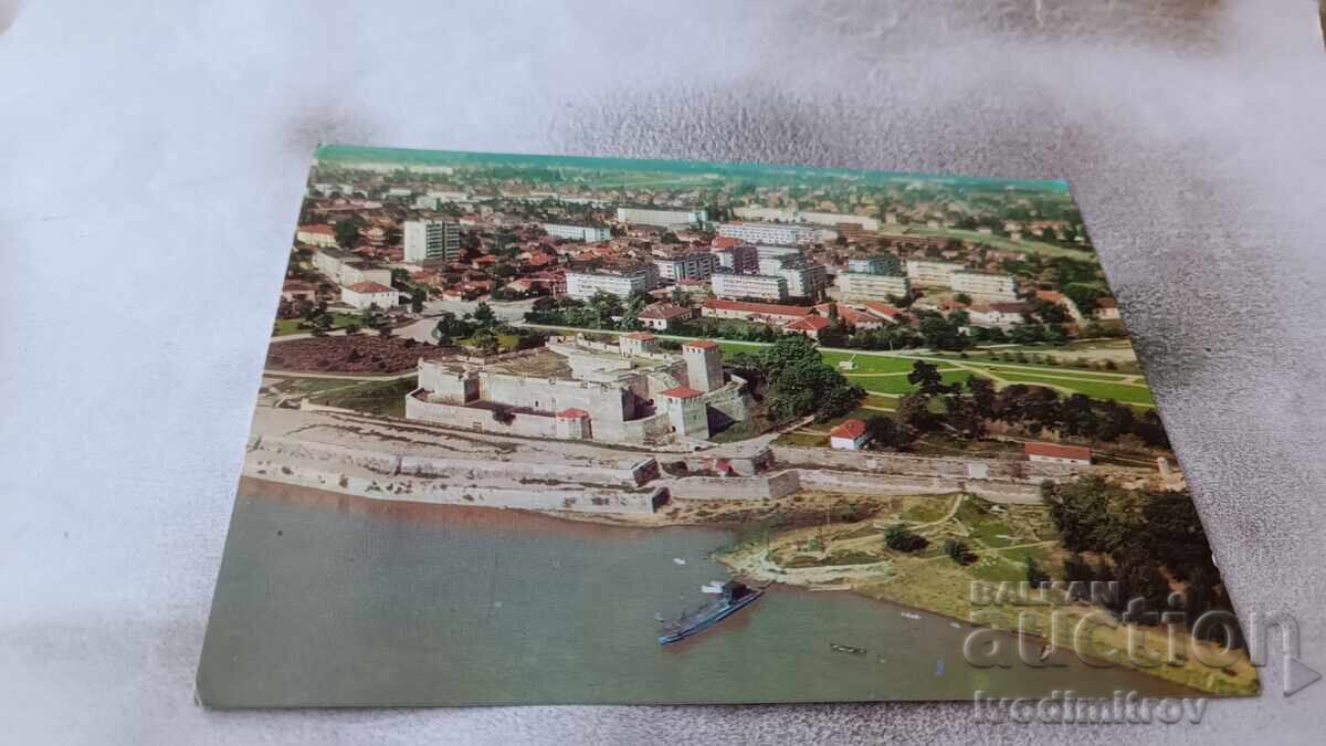 Пощенска картичка Видин 1974 Пощенска картичка Видин 1974