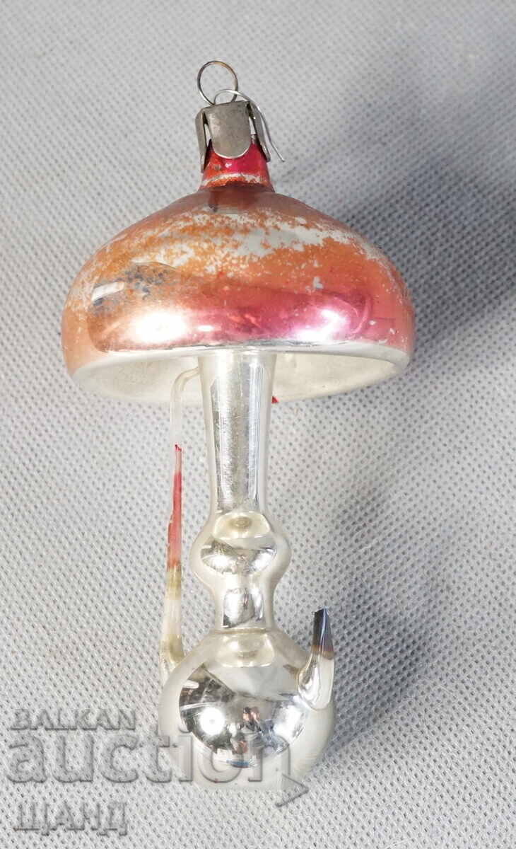 Figurină de jucărie Sklena veche pentru ciuperca de pom de Crăciun Figurină de jucărie Sklena veche pentru ciuperca de pom de Crăciun