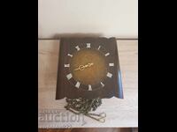 Swedish wall clock WESTERSTRAND