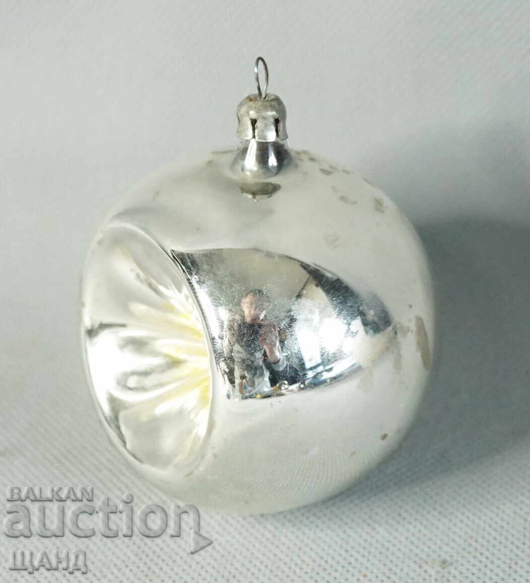 Old clay toy figurine for Christmas tree with price 5.00 BGN | € 2.56 Old clay toy figurine for Christmas tree with price 5.00 BGN | € 2.56