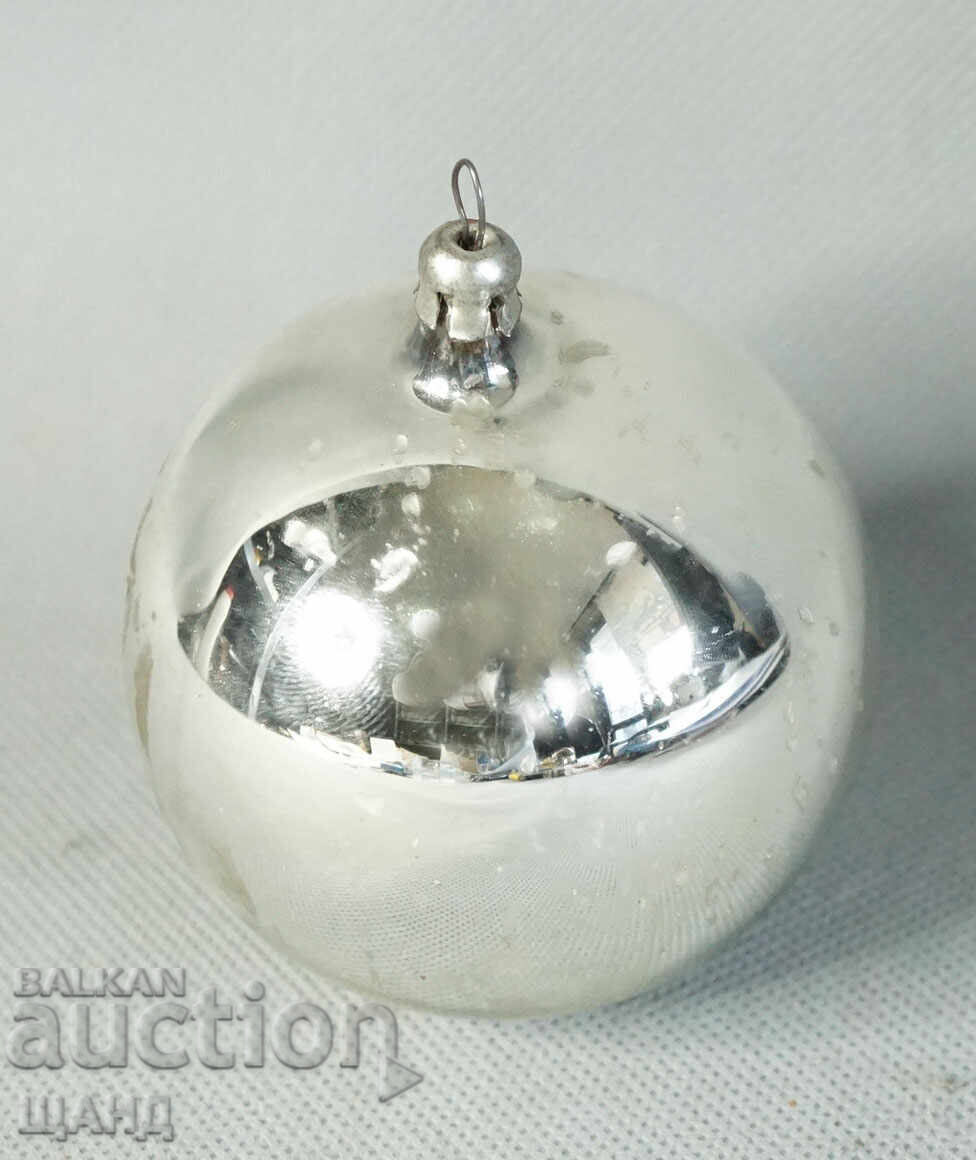 Auction Old clay toy figurine for Christmas tree Auction Old clay toy figurine for Christmas tree