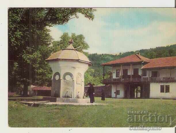 Картичка България Соколски манастир 3* Картичка България Соколски манастир 3*