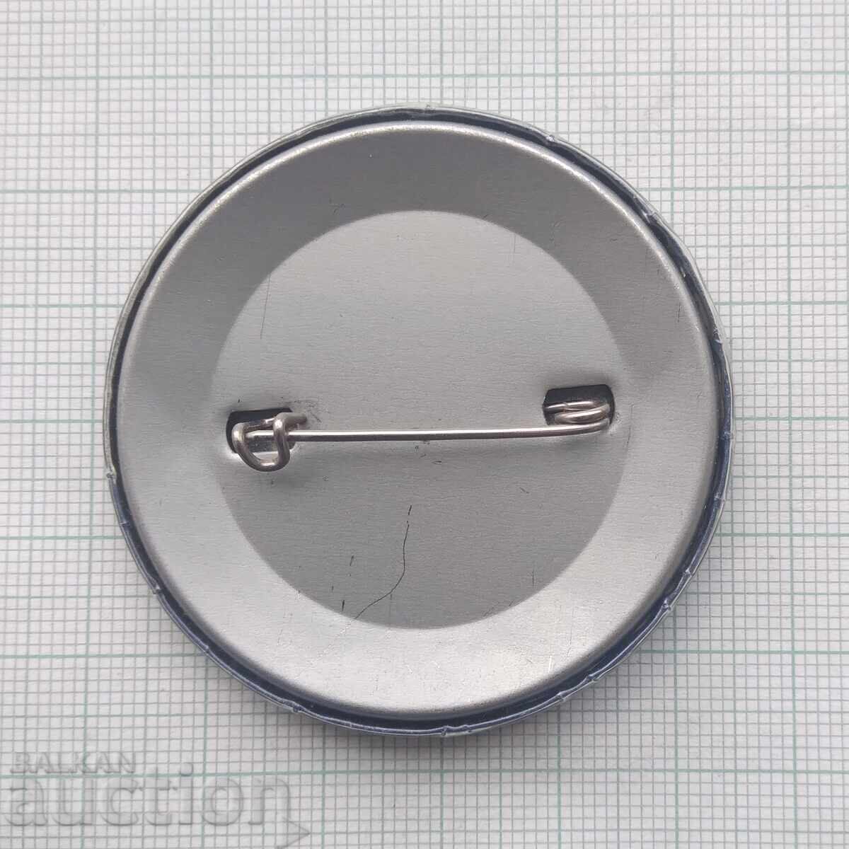 Auction  18121 Democracy - today! Glasnost - immediately! Change - now