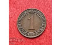 Germany-1 pfennig 1930 A-Berlin