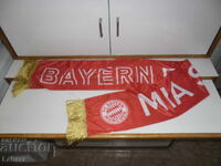 Bayer Leverkusen scarf lost by fan