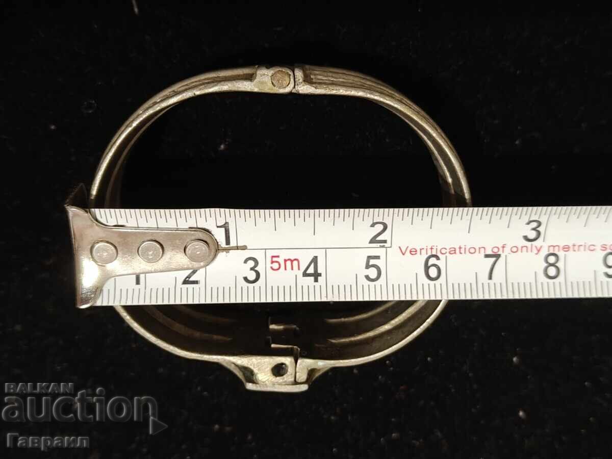 Delivery of Sachan silver renaissance bracelet Delivery of Sachan silver renaissance bracelet