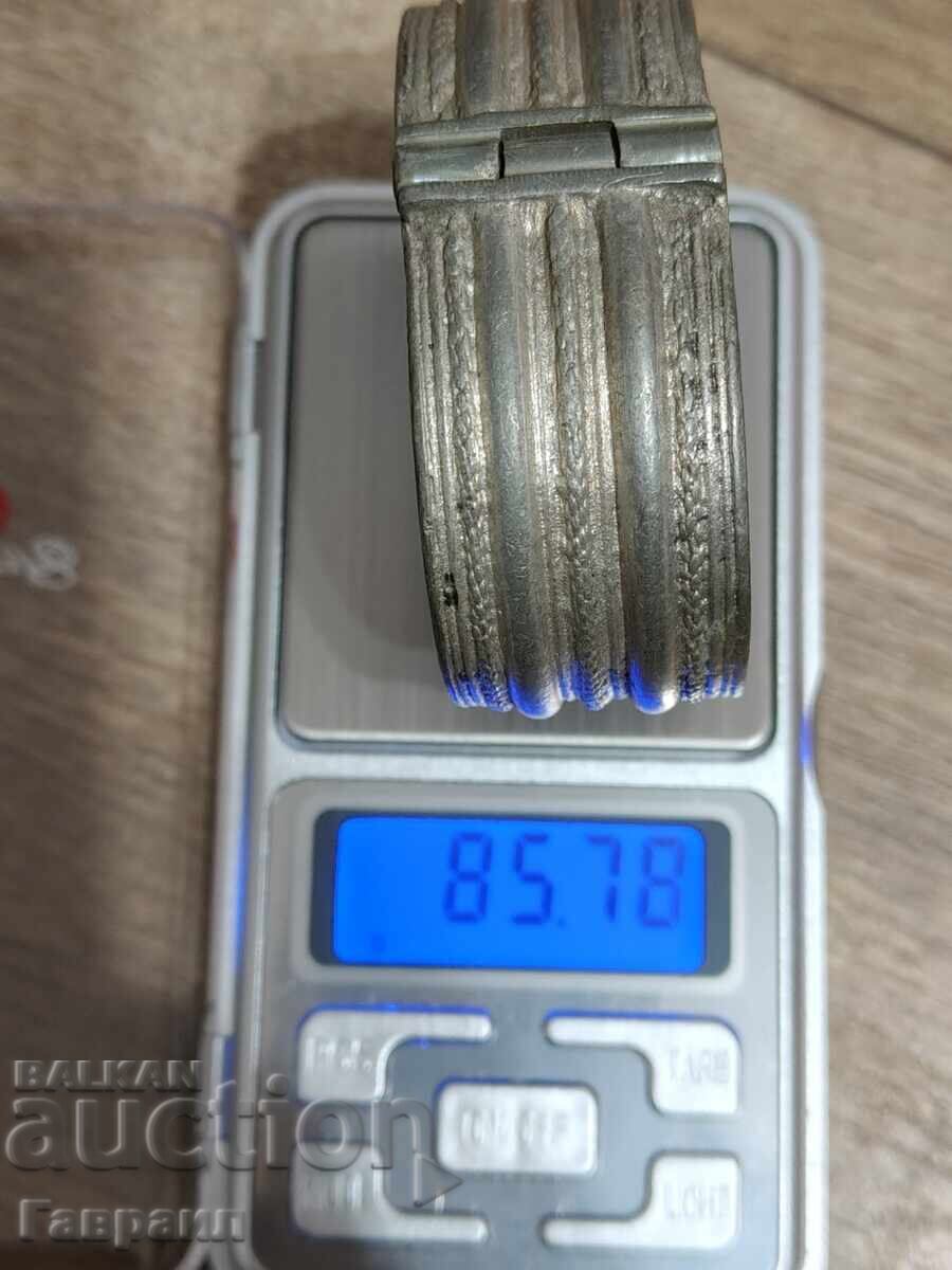 Sachan silver renaissance bracelet - 5 Sachan silver renaissance bracelet - 5