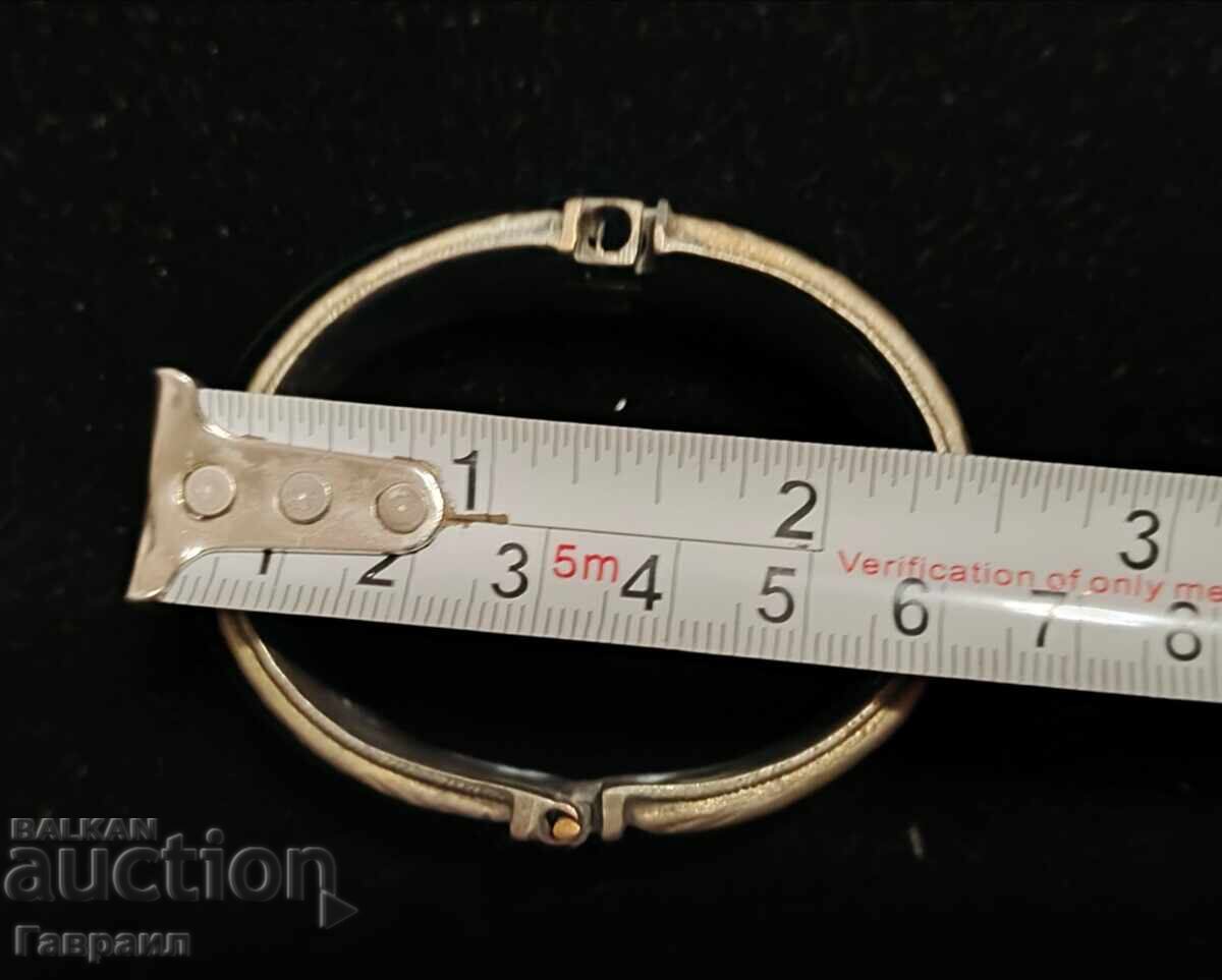 Auction Sachan silver renaissance bracelet Auction Sachan silver renaissance bracelet