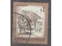 AUSTRIA Austria stampila 152