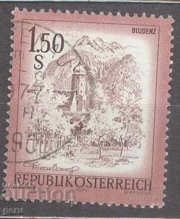 AUSTRIA Austria stampila 152