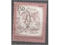 ΑΥΣΤΡΙΑ Αυστρία σφραγίδα 152
