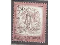 AUSTRIA Austria stampila 152
