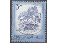 AUSTRIA Austria stamp 152